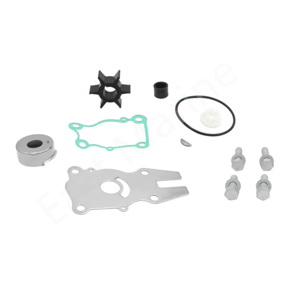 Water Pump Repair Kit for Yamaha C40 C50 T50 Outboard (63D-W0078-01-00)