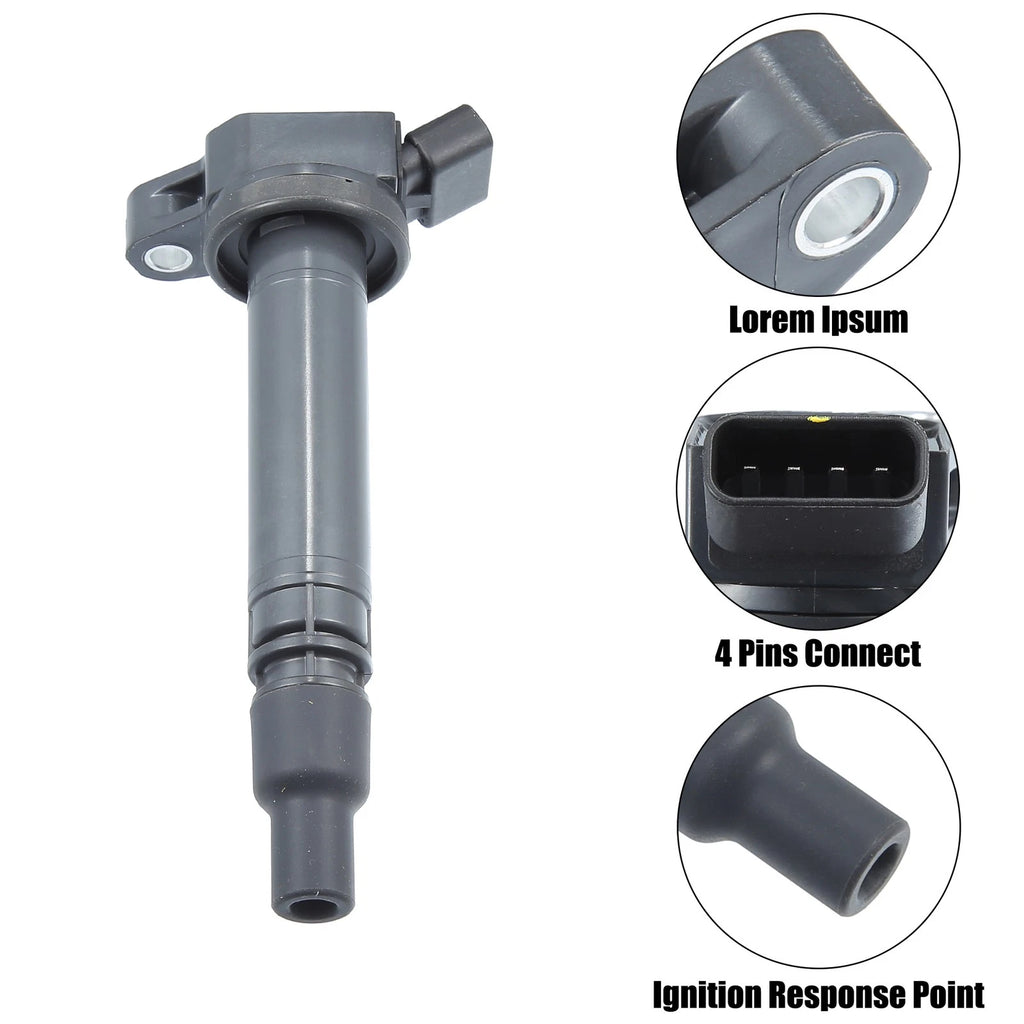 Ignition Coil Replacement for Toyota 4Runner (2010–2022)