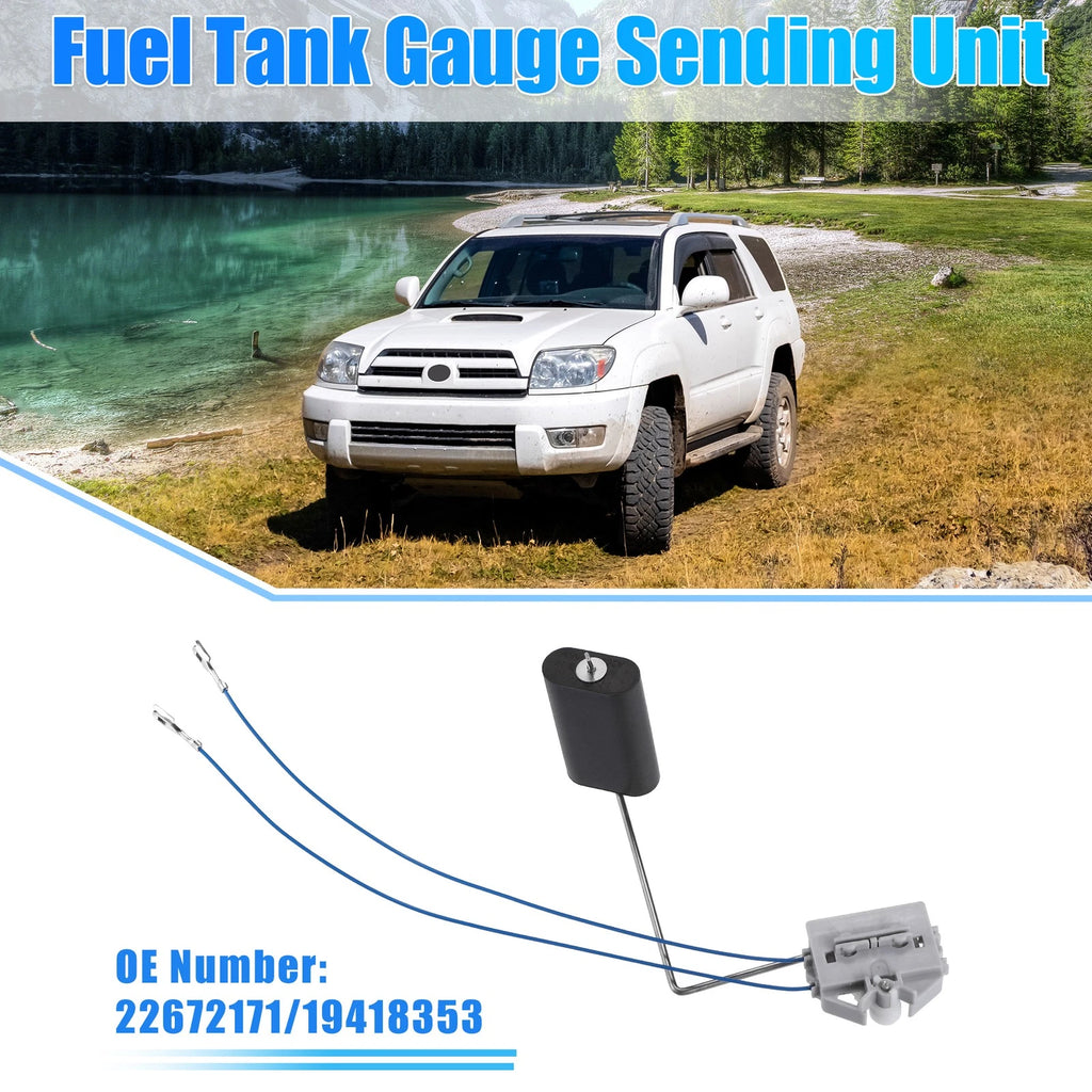 Fuel Tank Float Gauge Sending Unit for Chevy Malibu (2004–2006)