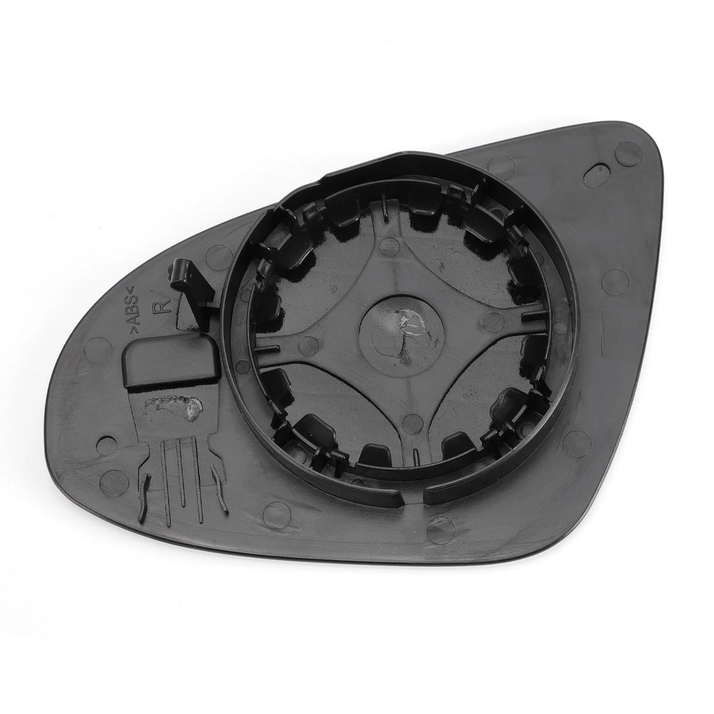 Right Side Mirror Glass Non-Heated with Back for Peugeot 108 (2014–2022)