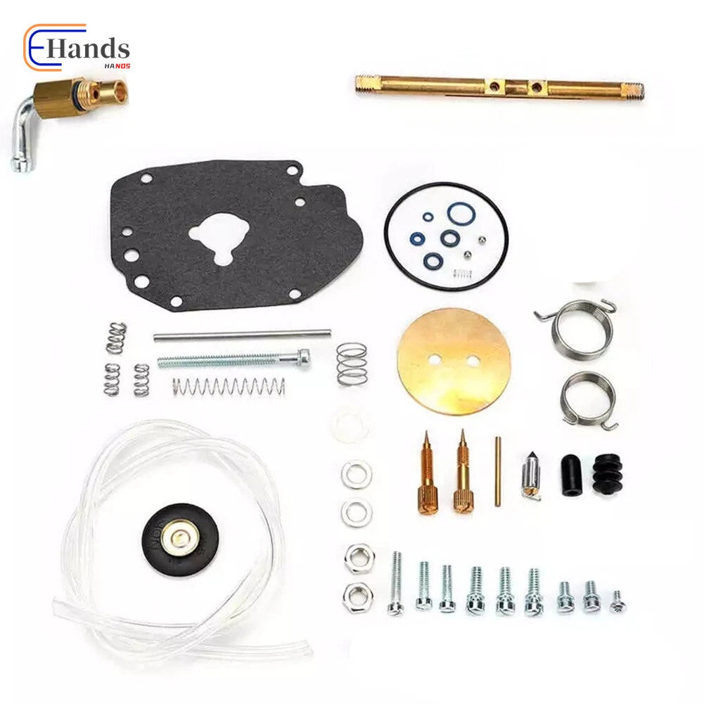 Carburetor Rebuild Kit for S&S Super E (49-9619)