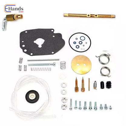 Carburetor Rebuild Kit for S&S Super E (49-9619)