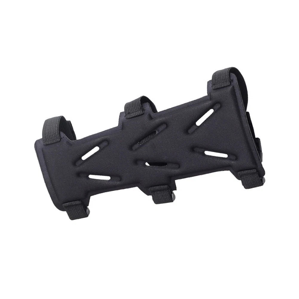 Arm Guard with Triple Adjustable Straps for Adult Hunting