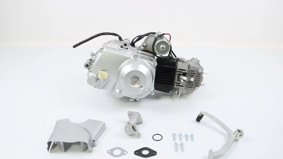 125cc Engine Motor for Taotao Coolster SSR Go Kart ATV Quad Buggy (2010–2023)