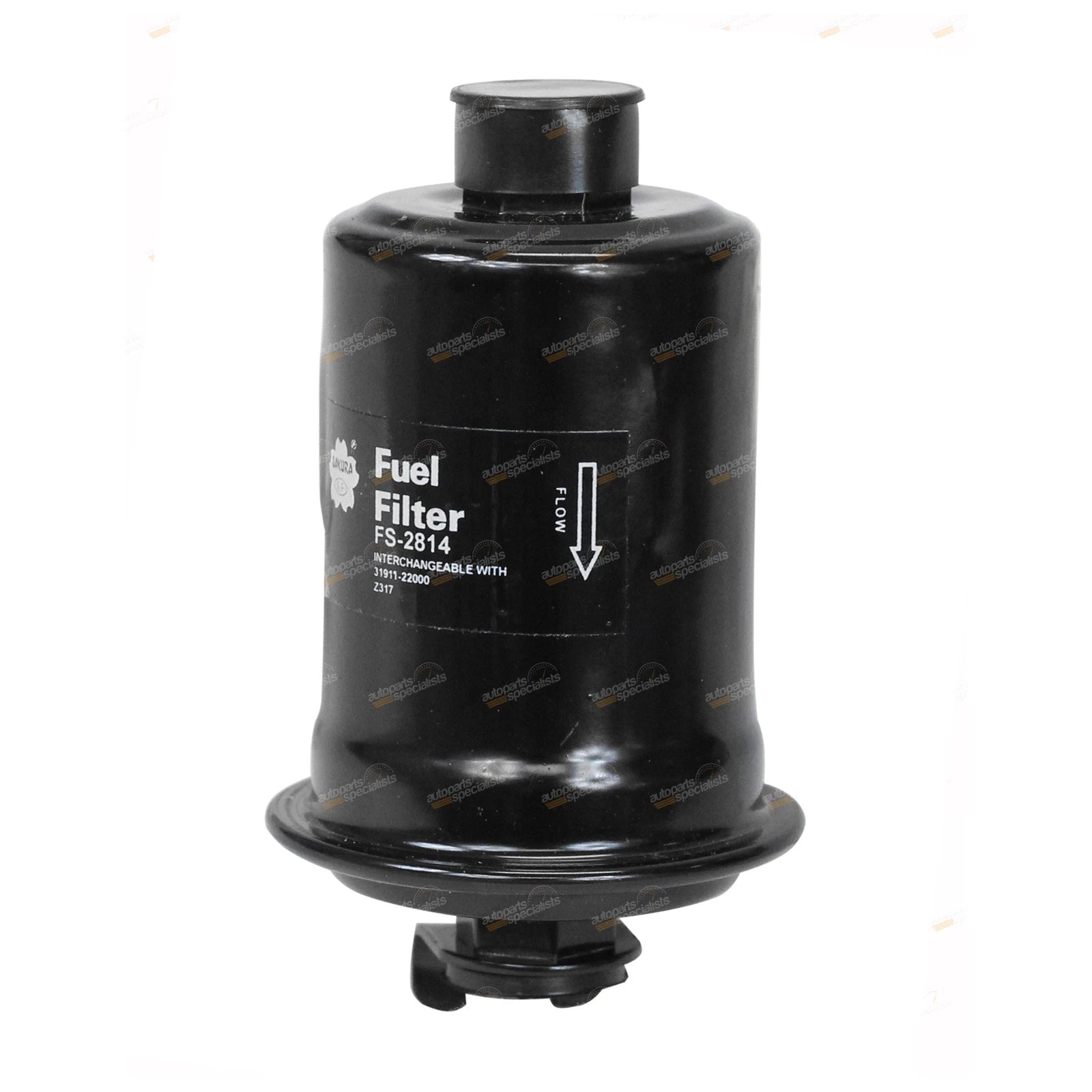 Fuel Filter FS-2814 for Sakura (Interchangeable with Ryco Z317)