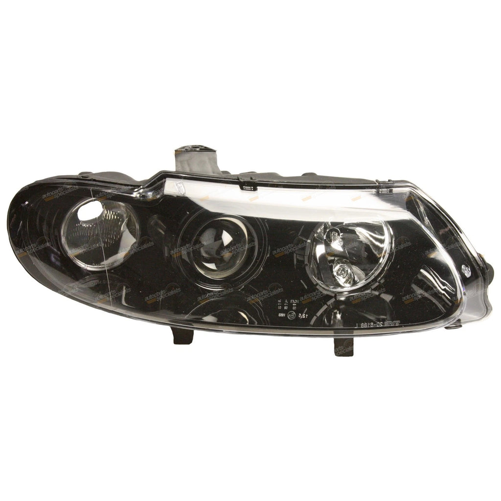 Altezza Projector Headlight Right Black RH for Holden VT Commodore HSV (1997–2004)