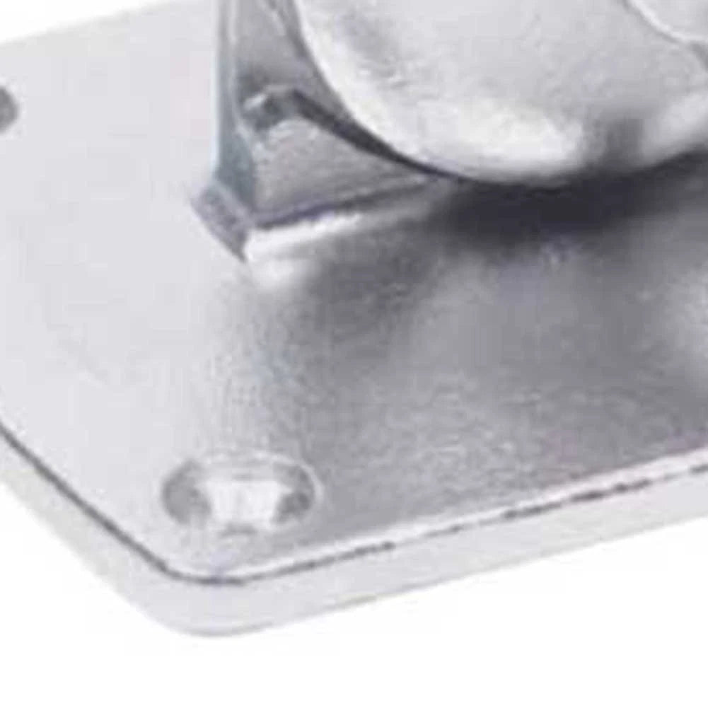 Flag Pole Holder for Marine Use - 316 Stainless Steel Heavy Duty