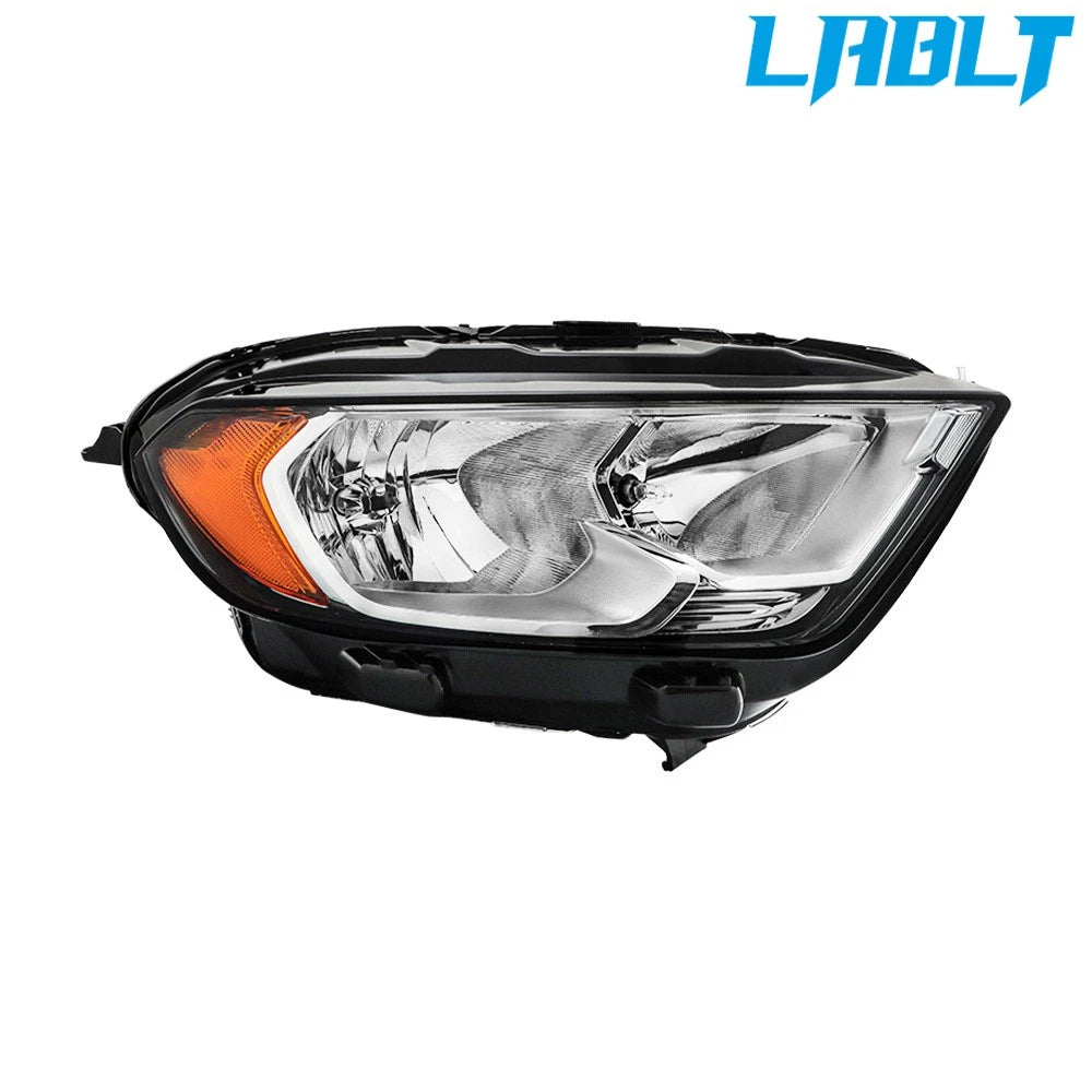 Right RH Side Headlight W/o Projector Halogen for Ford EcoSport (2018–2022)