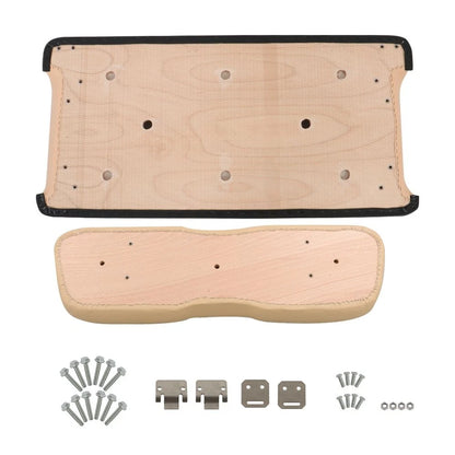 Front Seat Bottom + Back Assembly Kit for Club Car DS (2000.5–Present)