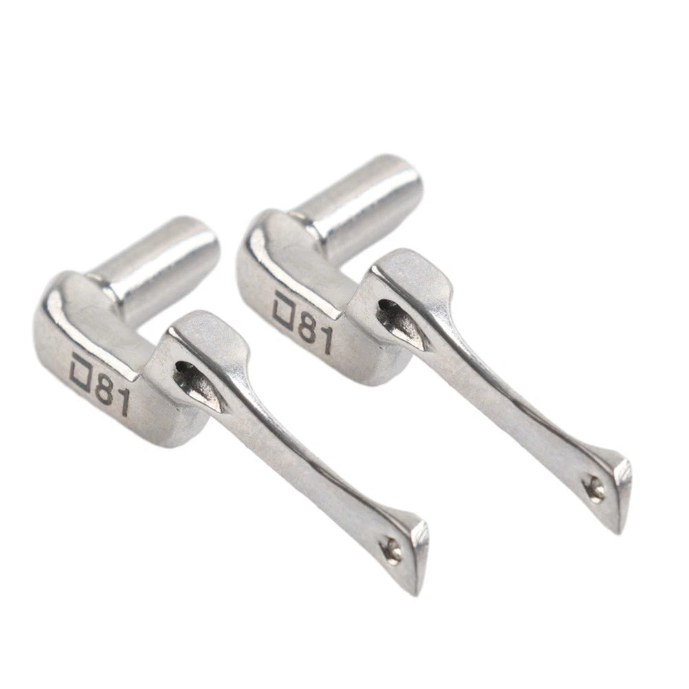 2X Upper Looper for Juki MO-2400 MO-2500 Overlock Sewing Machines