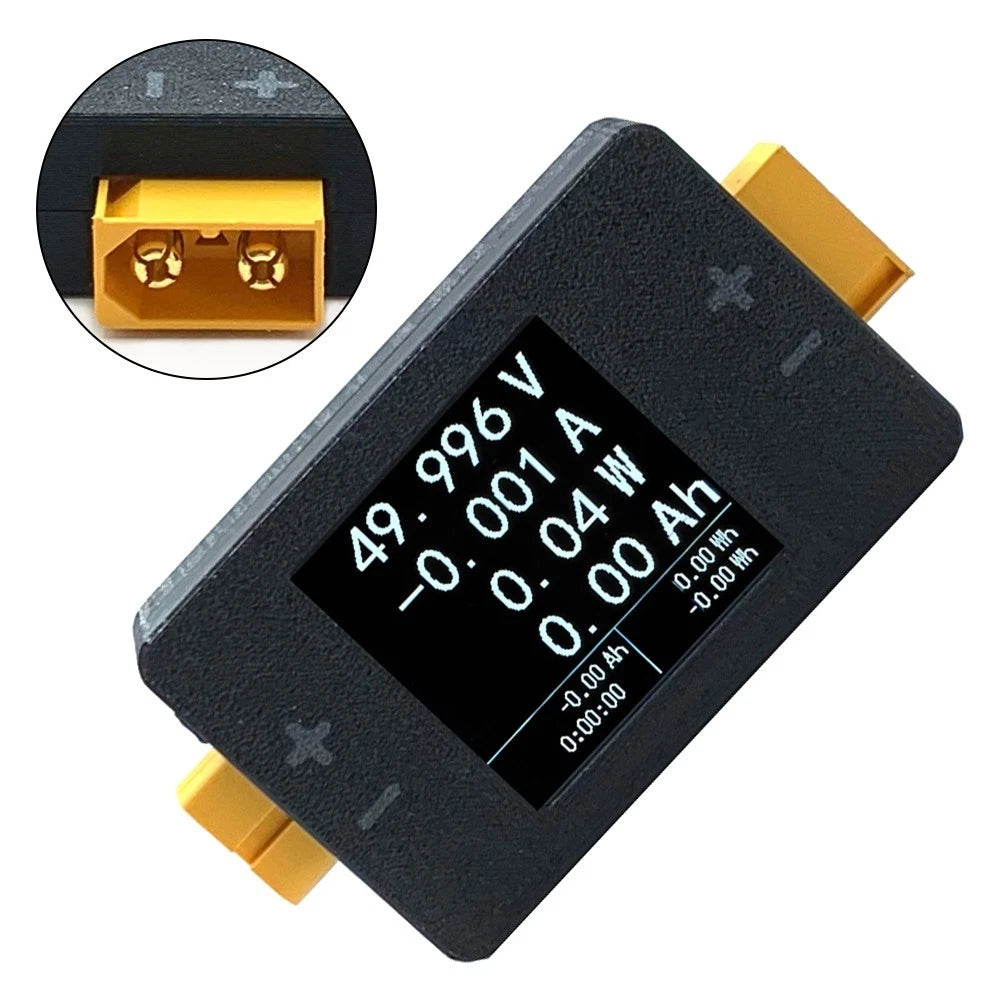 Power Meter for LIPO Battery Testing and Monitoring (2015–2023)