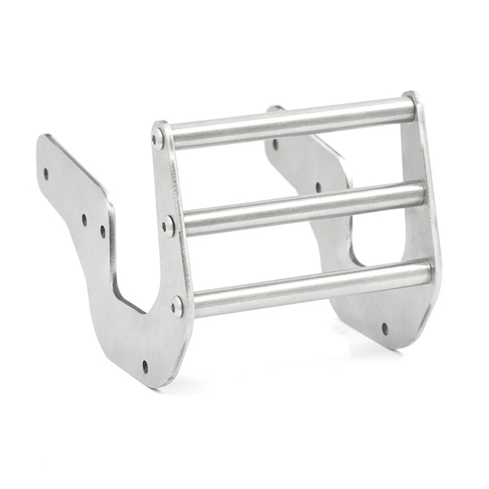 1/8 Truck Stainless Anti-Rust Front Bumper for LOSI LMT (2021–2023)