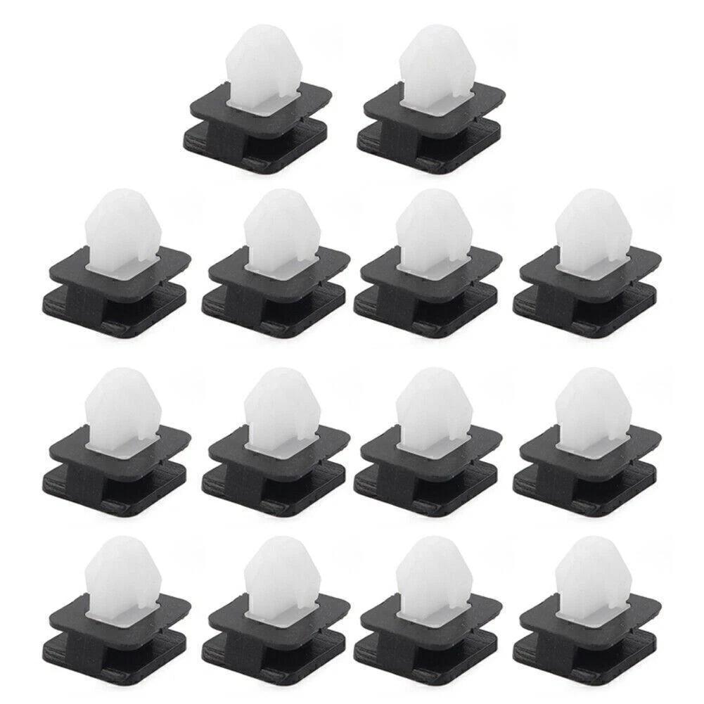 2X Car Pillar Trim Clips Kit for Ford Explorer (2011–2019)