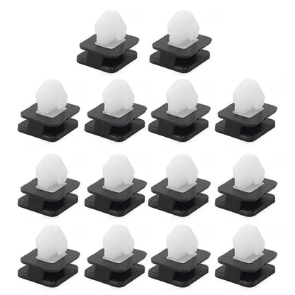 2X Car Pillar Trim Clips Kit for Ford Explorer (2011–2019)