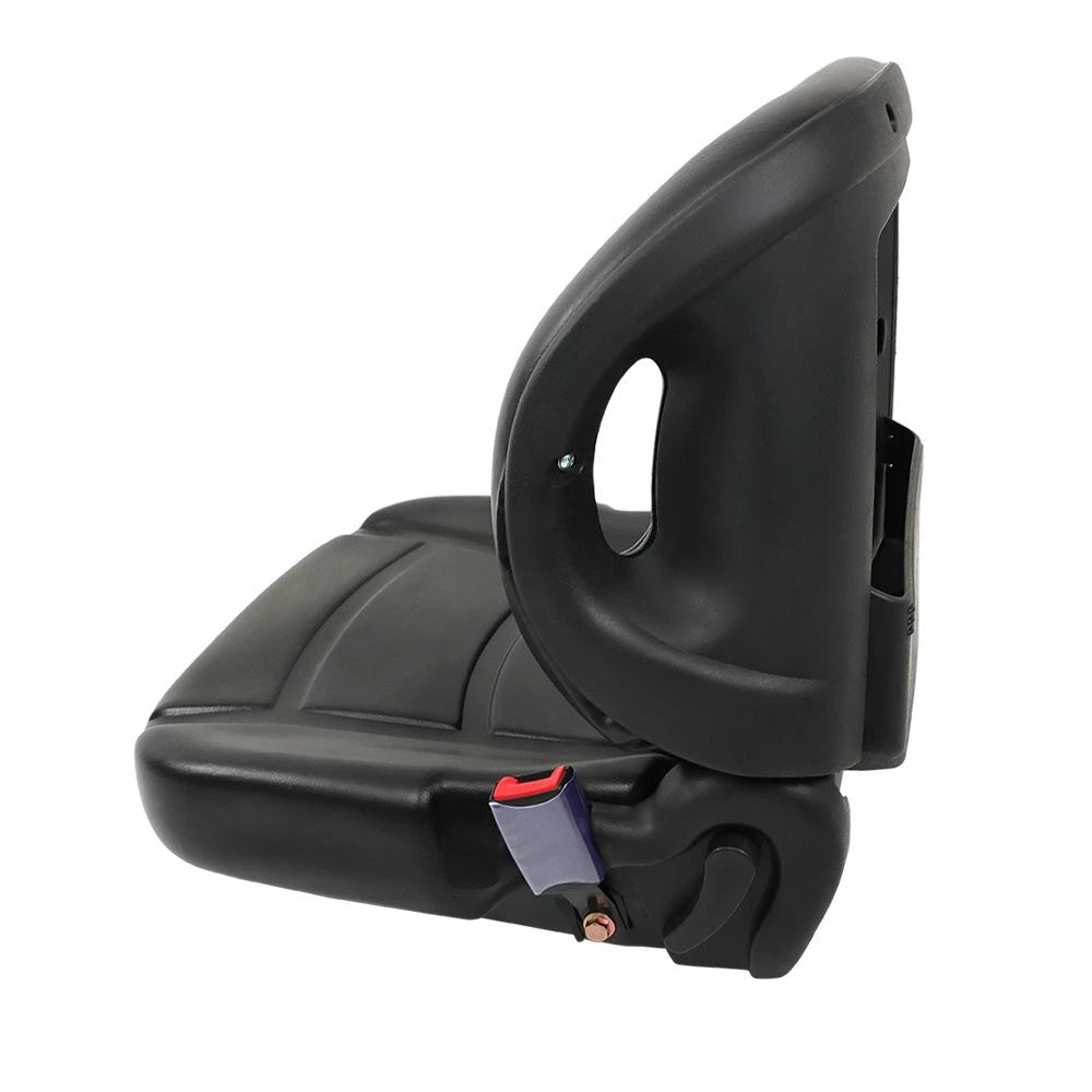 Forklift Seat with Seatbelt & Switch for Toyota