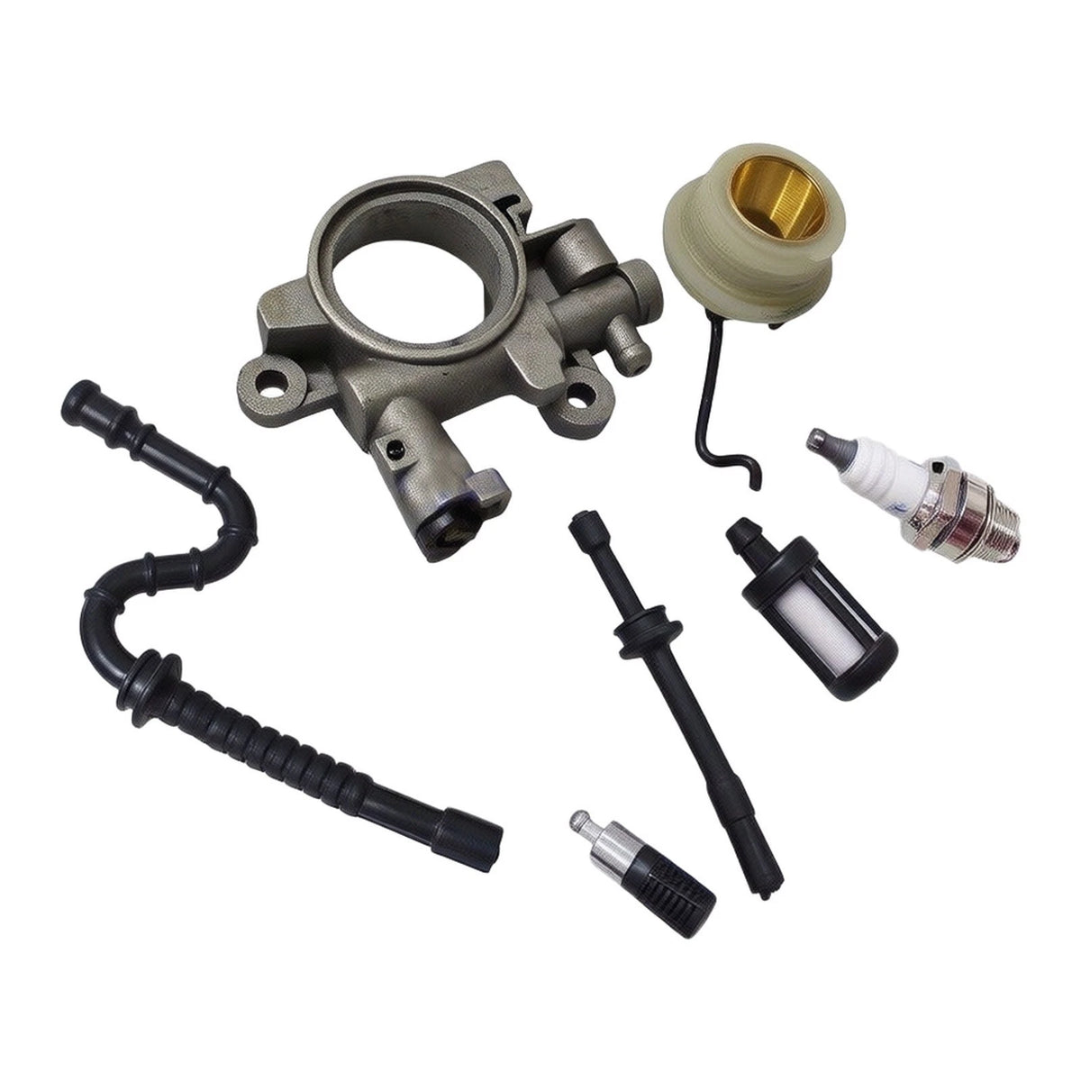 Oil Pump & Worm Gear for Chainsaw 039 MS290 MS310 MS311 MS390