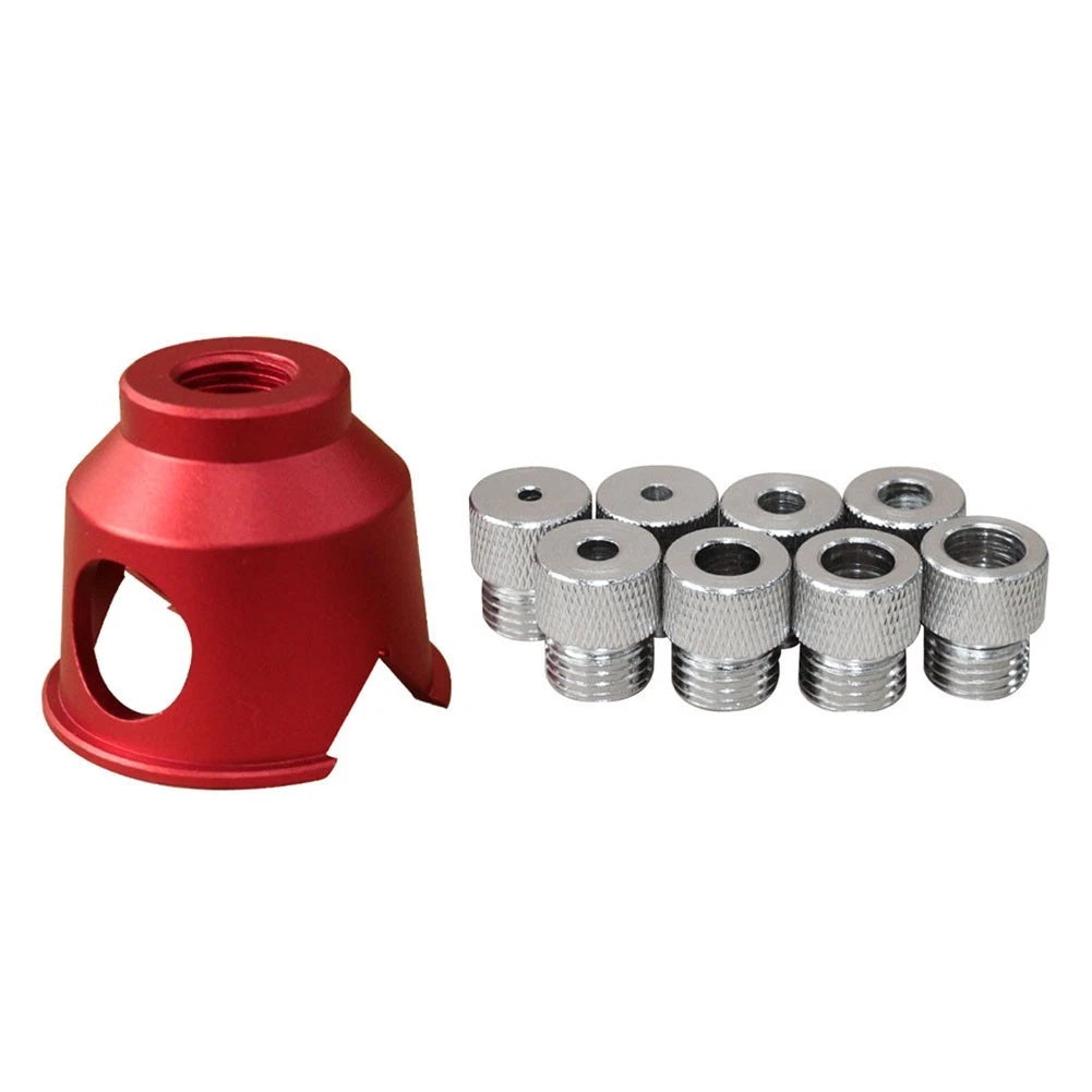 Doweling Jig for DIY Hole Drilling (3-10mm)