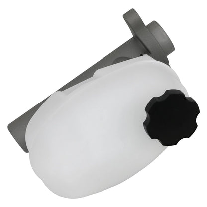 Aluminum Brake Master Cylinder w/ Sensor for GMC Sierra 1500 (2003–2004) 133082