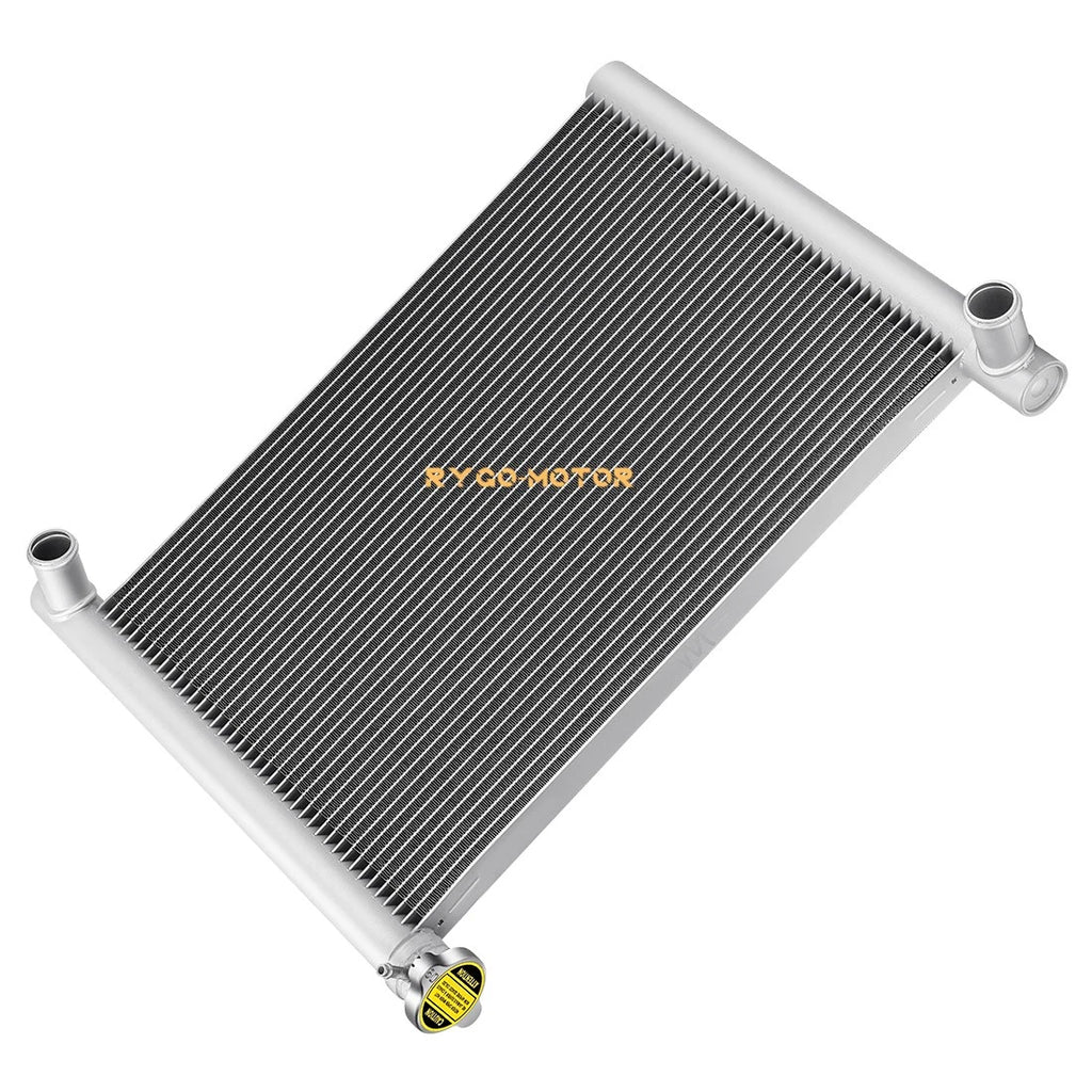 Aluminum Radiator for Polaris Sportsman 550 850 Scrambler 850 (2009–2025)