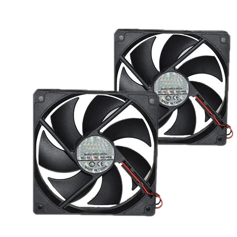 12V Small Exhaust Fan for 48/56 Automatic Egg Incubator