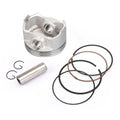 Piston Kit & Rings Set +0.50 83.50mm for Suzuki AN 400 Burgman S (1999–2006)