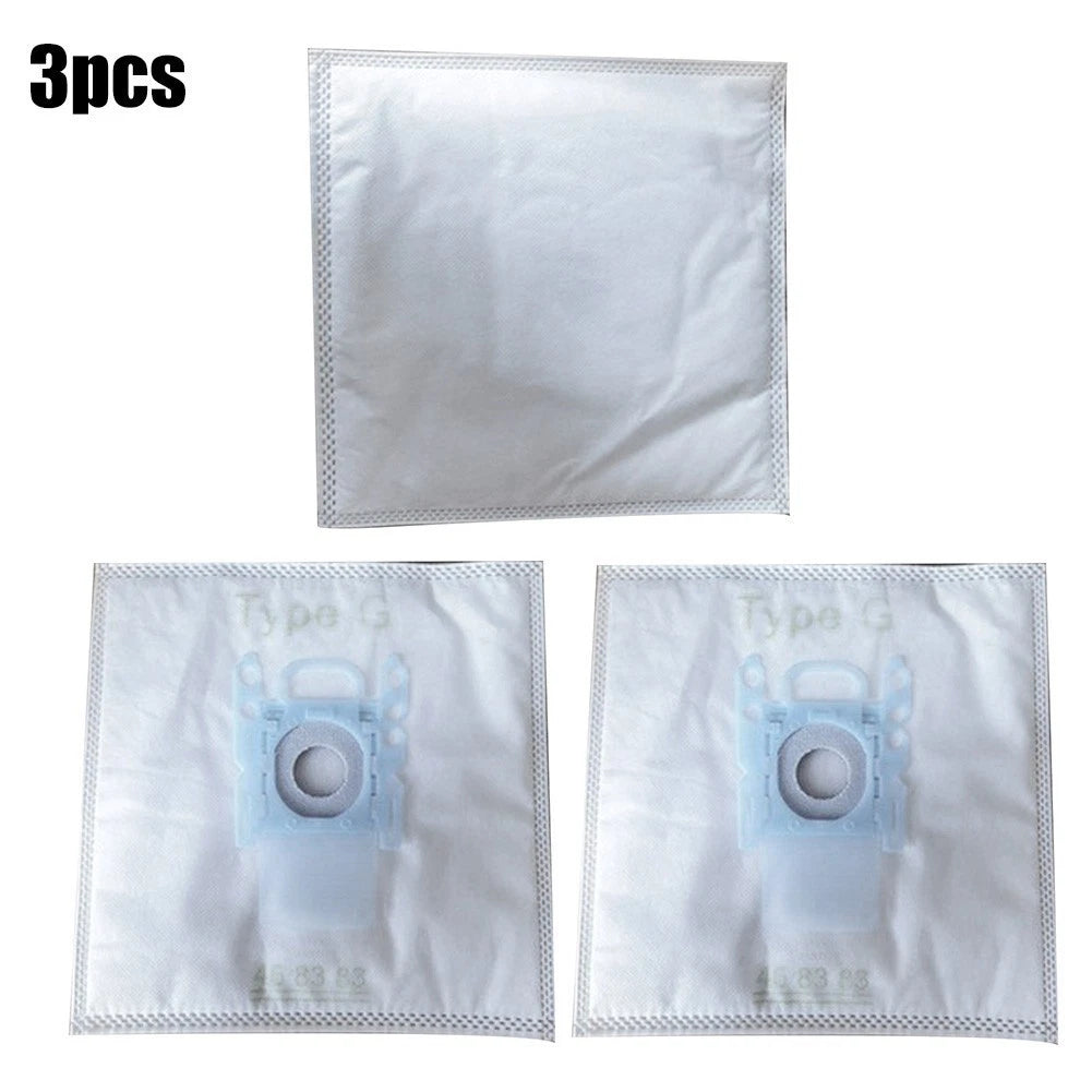 Replacement Vacuum Bags for Bosch GL40 GL30 (Pack of 3)