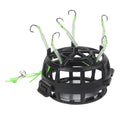 Double Hook Reverse Bottom Rig Saltwater Fishing Hooks 4# to 12#