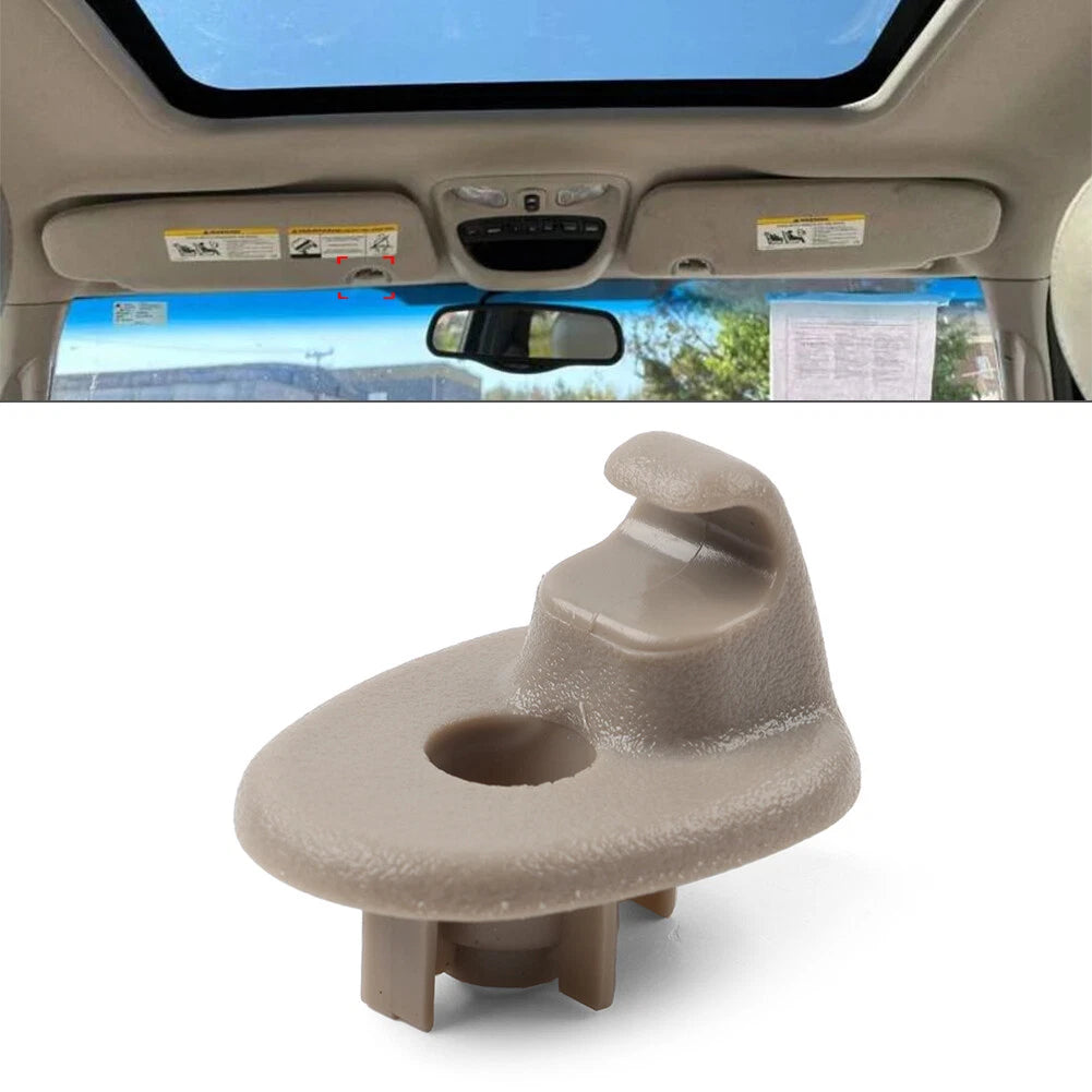 Sun Visor Holder Retainer Clip for Jeep Liberty (2004) 1AR26TL2AA