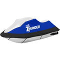 Trailerable Jet Ski Waterproof Cover for Jet Ski (120"-135")