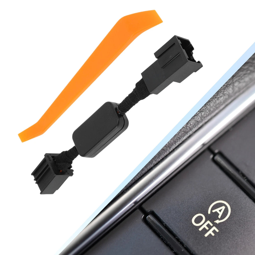 Auto Start Stop Eliminator for GMC Sierra 1500 and Chevrolet Silverado (2019–2021)