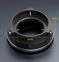 Polarized Microscope Ring Light 96 LED for Metal Specimens