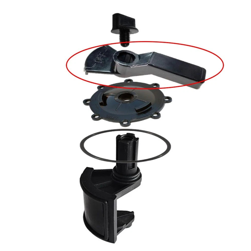 Handle for Zodiac Jandy NeverLube Valves (R0487200)