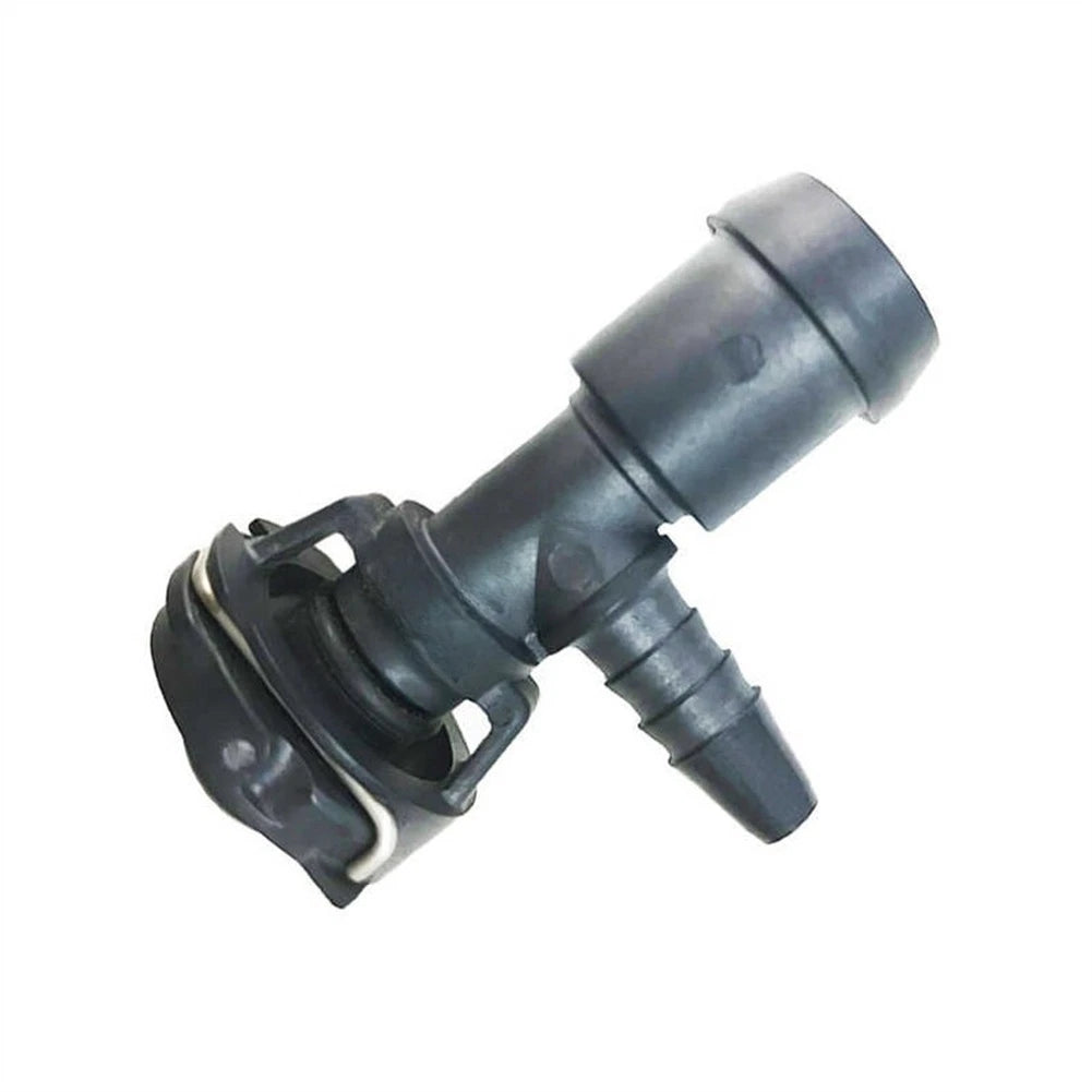 Coolant Pipe Tee Connector for Engine Temperature Control (2010–2020)