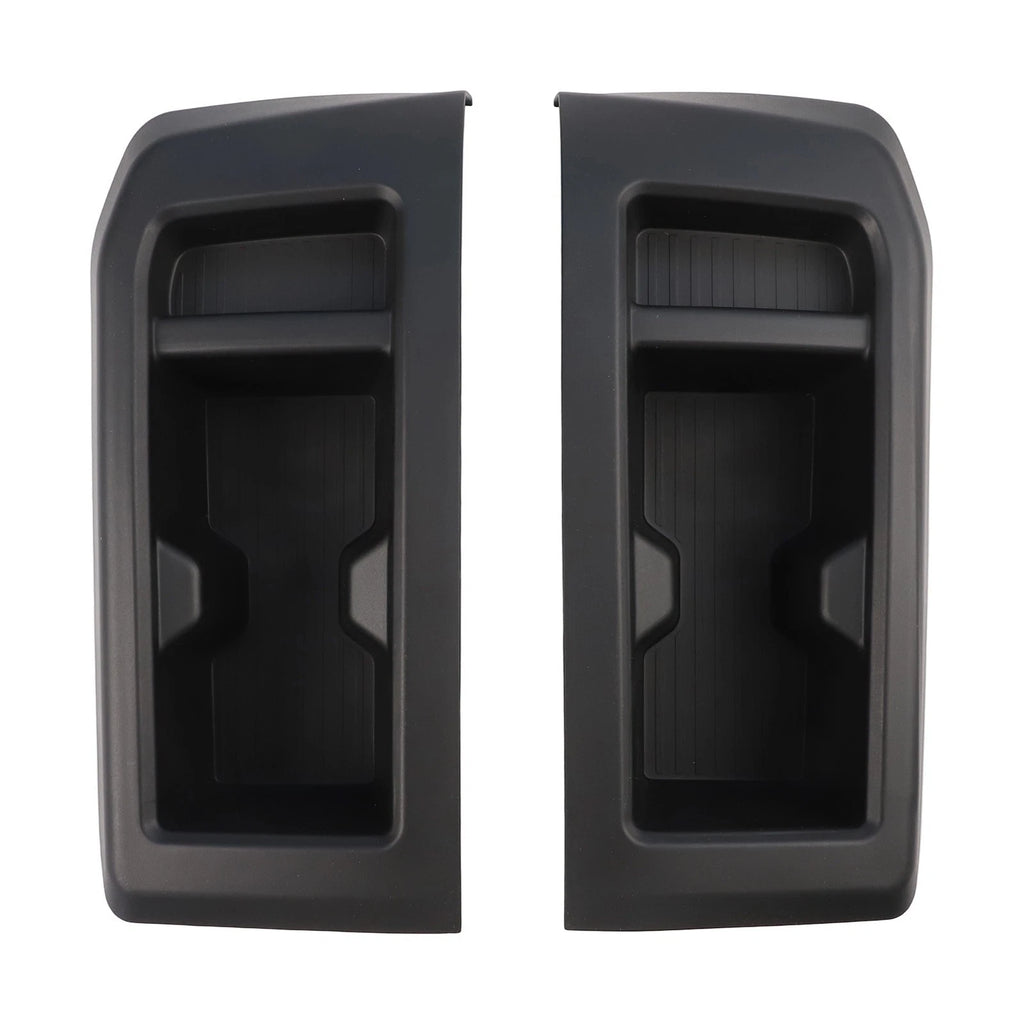 ABS Plastic Third Row Cup Holders for Toyota (2024–2025)