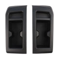 ABS Plastic Third Row Cup Holders for Toyota (2024–2025)