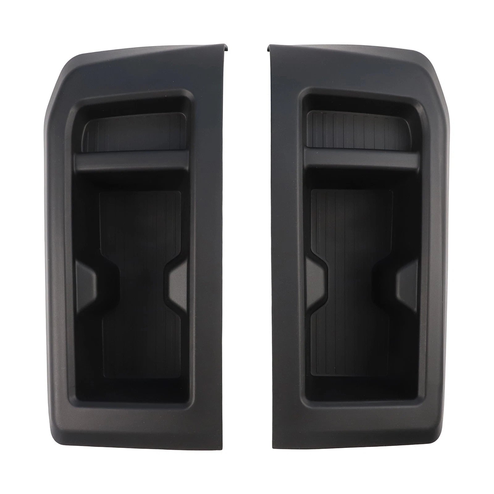 ABS Plastic Third Row Cup Holders for Toyota (2024–2025)