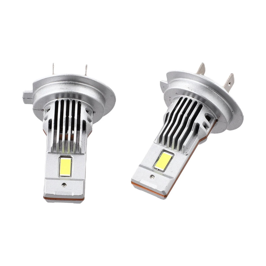 2X LED Headlights for Adverse Weather Conditions (24V)