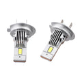 2X LED Headlights for Adverse Weather Conditions (24V)