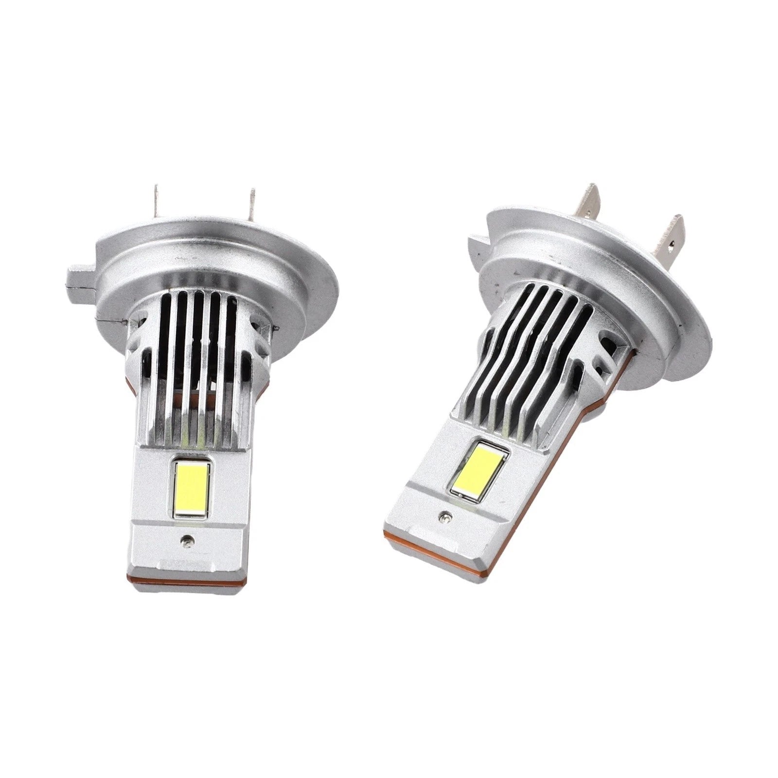 2X LED Headlights for Adverse Weather Conditions (24V)