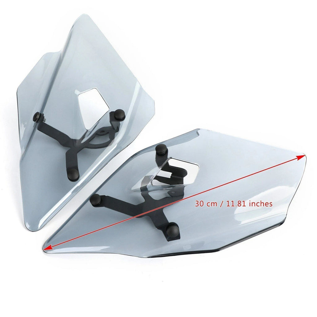 Motorcycle Deflector Side Top for BMW R1200GS R1250GS F750GS F850GS (2013–2023)