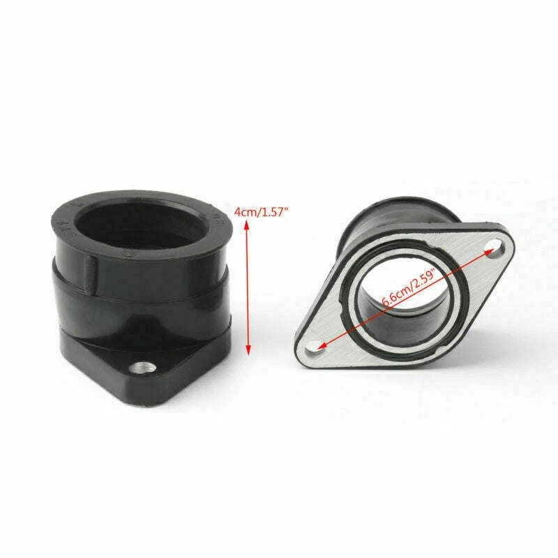 Intake Carburetor Interface Glue Air Joint for Yamaha XT550 (1982–1983)