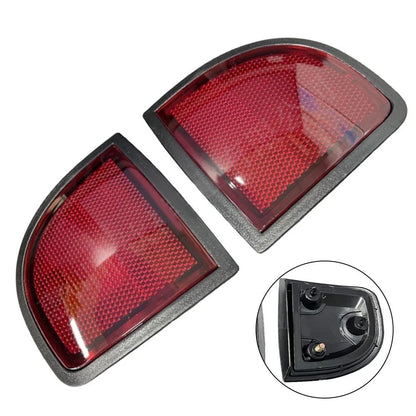 For Mitsubishi For L200 Rear Bumper Fog Lights for Improved Visibility 05 15