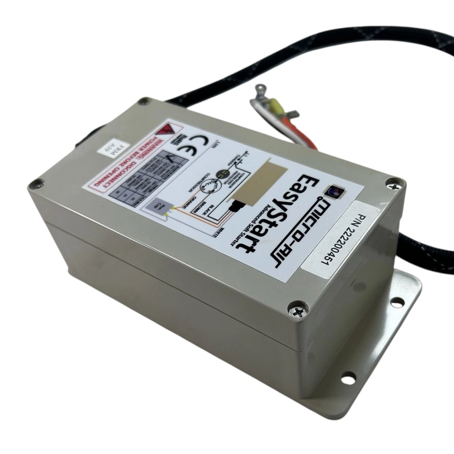 Micro-Air Easy Start Soft Starter for Marine (222200451)