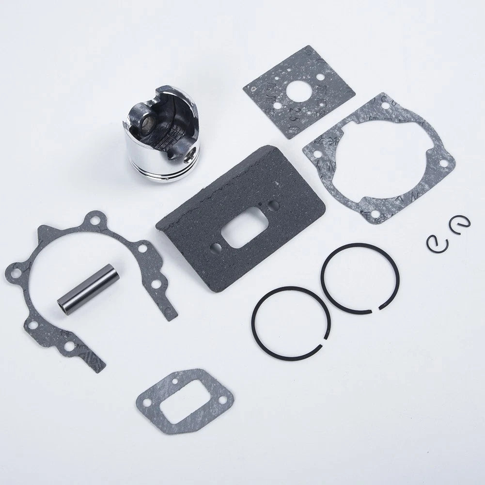 Replacement Piston Rings Kit for Outdoor Garden Tools