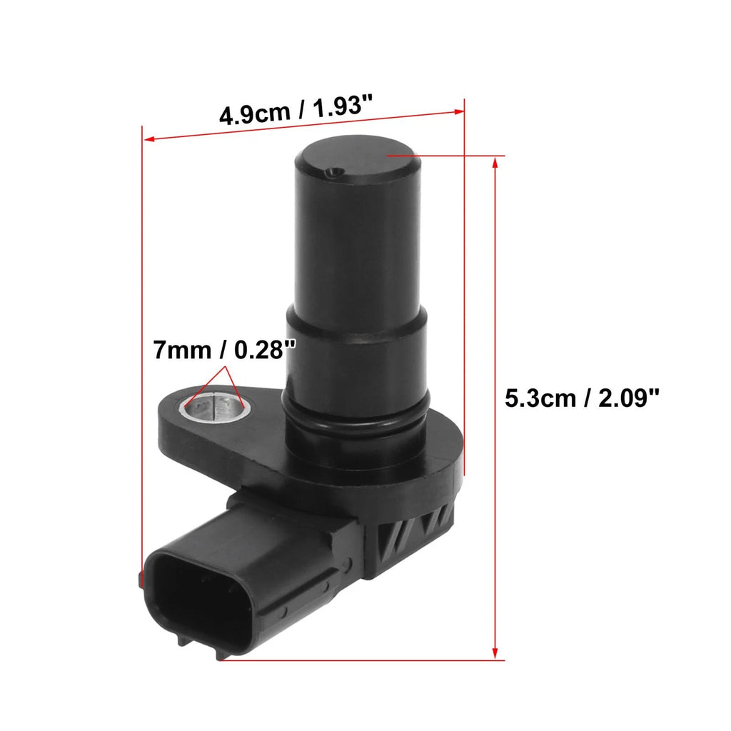 Crankshaft Position Sensor Replacement for Subaru Legacy (2010–2014)