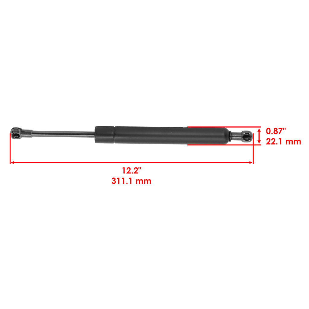 Steering System Cylinder Damper Replacement for John Deere Z225 Z245 (2005–2007)