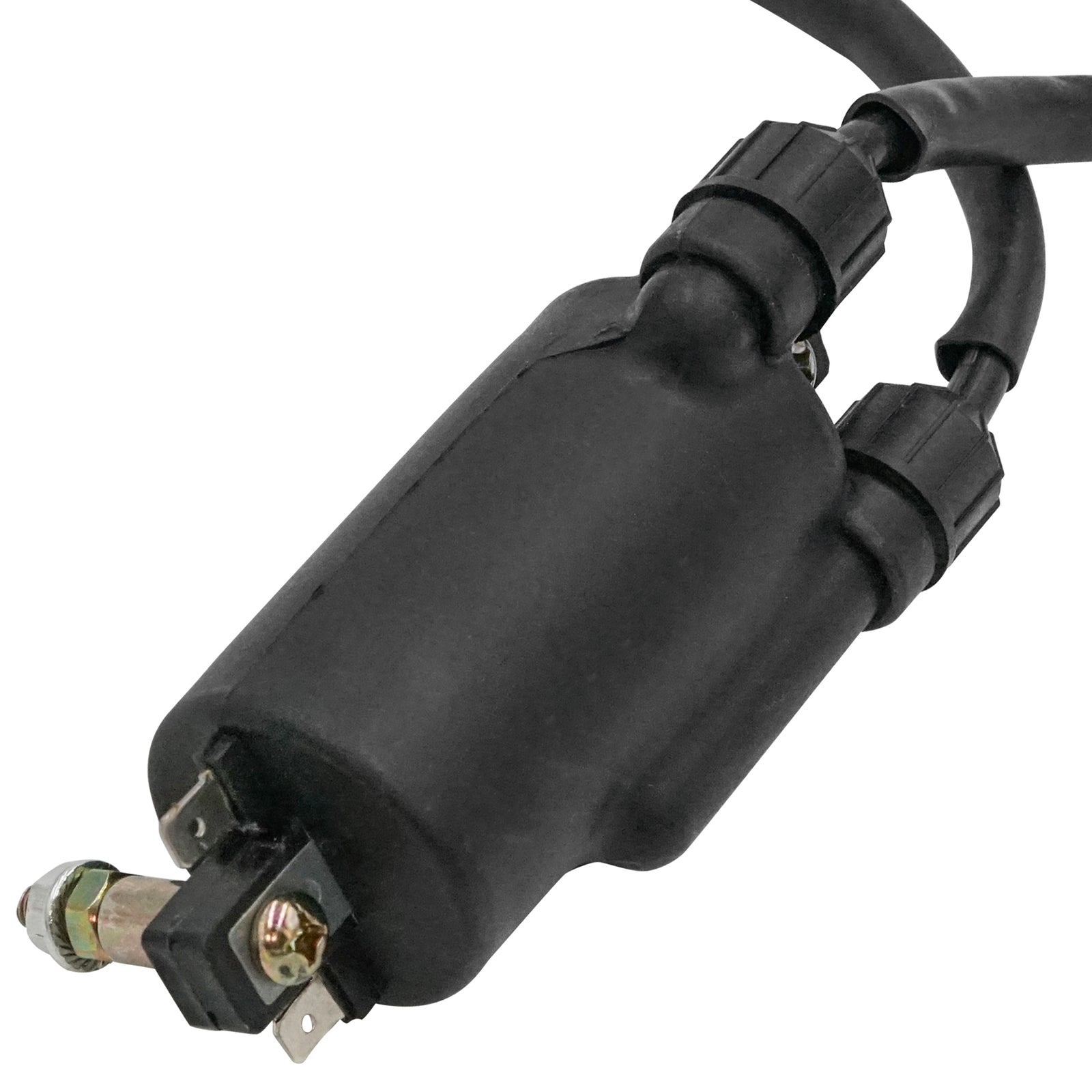 Ignition Coil Replacement for Kawasaki KZ1000 Police 1000 (1978–1981)
