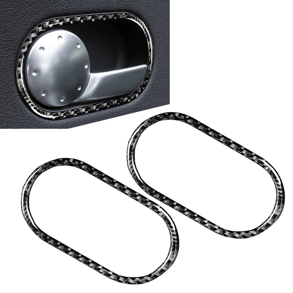 Interior Door Handle Bowl Frame Cover Trim for Audi TT 8N (2001–2006)