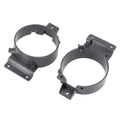 2x Front Fog Light Lamp Frame Bracket For 2006-2014 Ford Transit 1387138 1387139