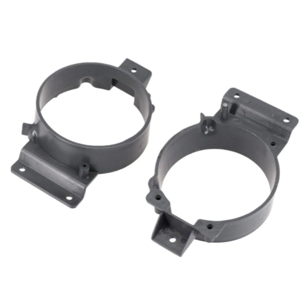 2x Front Fog Light Lamp Frame Bracket For 2006-2014 Ford Transit 1387138 1387139